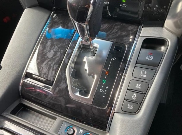 2018 TOYOTA ALPHARD